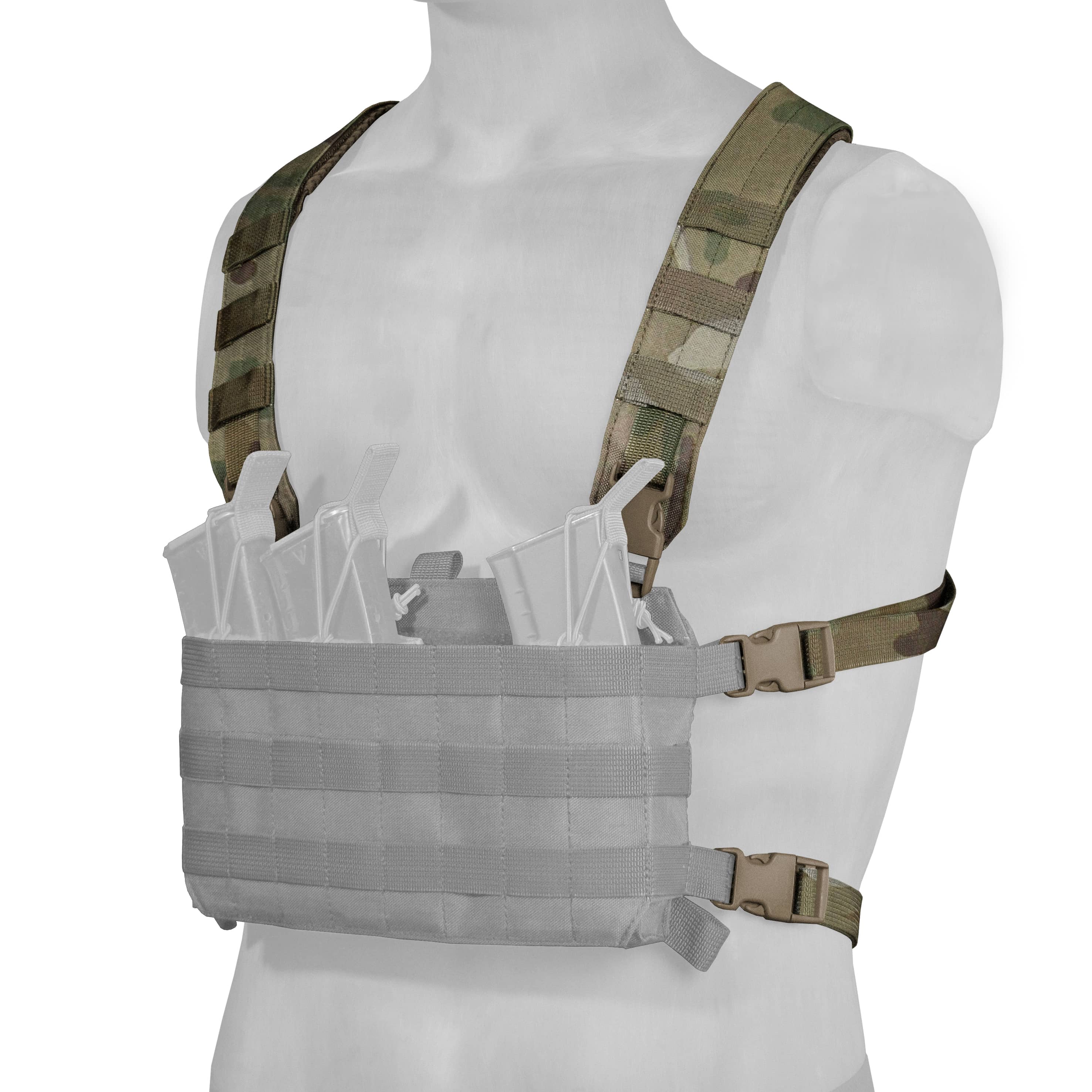 Наплечная система для Chest Rig